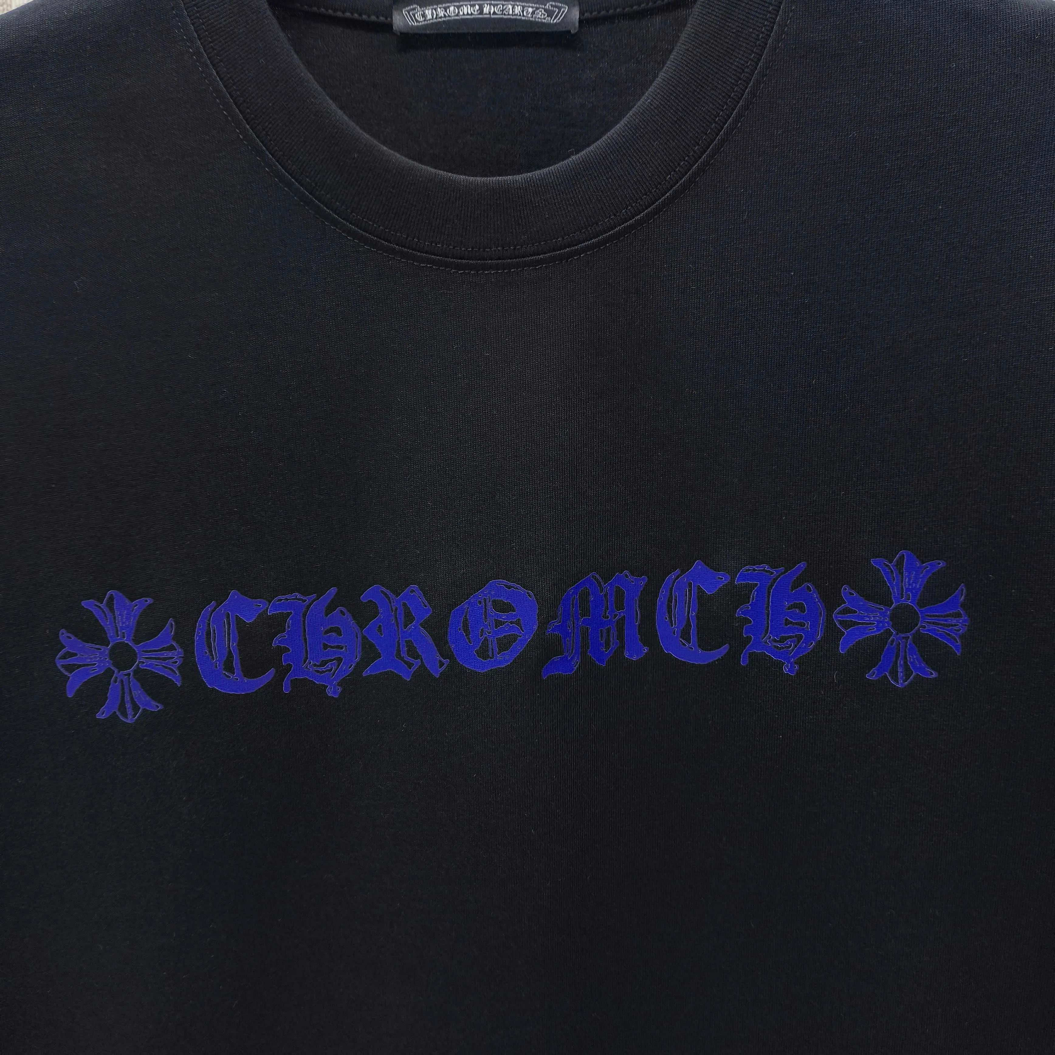 CH 2026 New Arrival t Same Style Size S M L XL XXL Black White